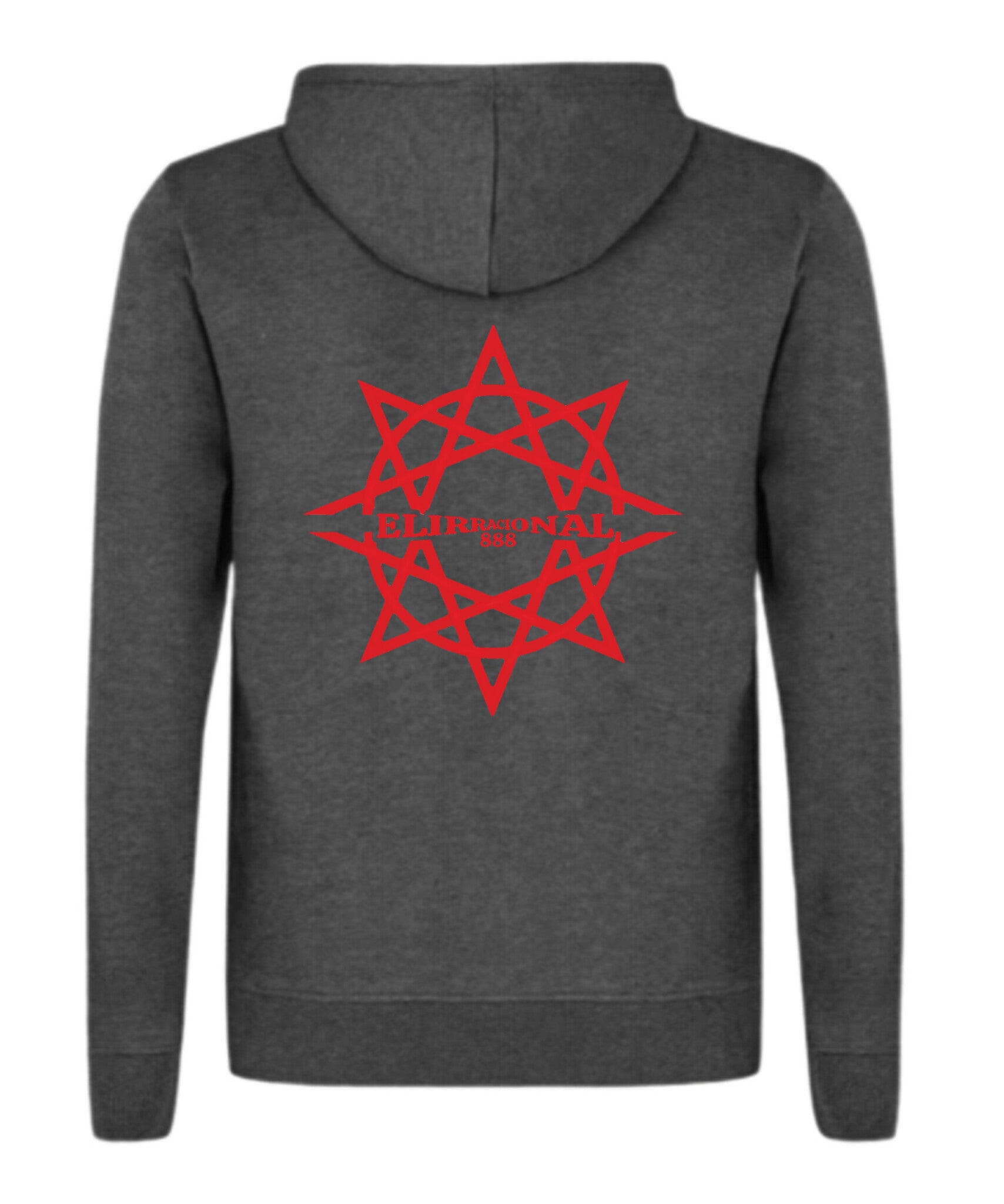 Sudadera con capucha ELIRRACIONAL888