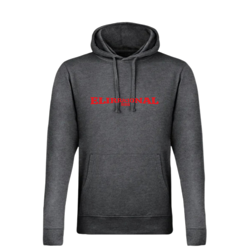 Sudadera con capucha ELIRRACIONAL888