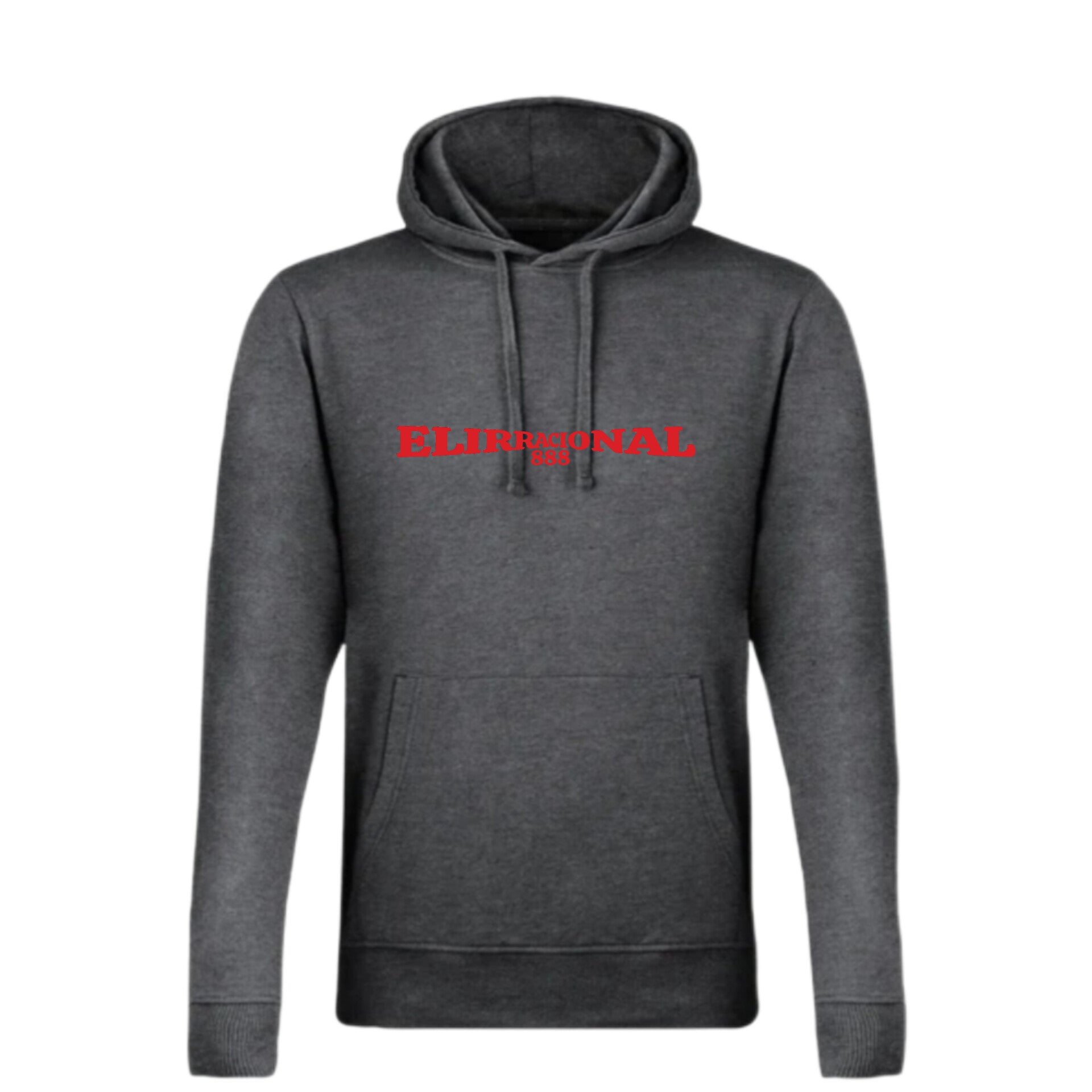 Sudadera con capucha ELIRRACIONAL888