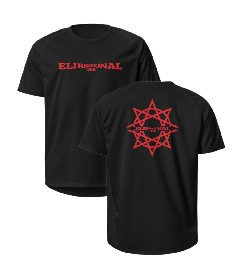 Camiseta deportiva ELIRRACIONAL888