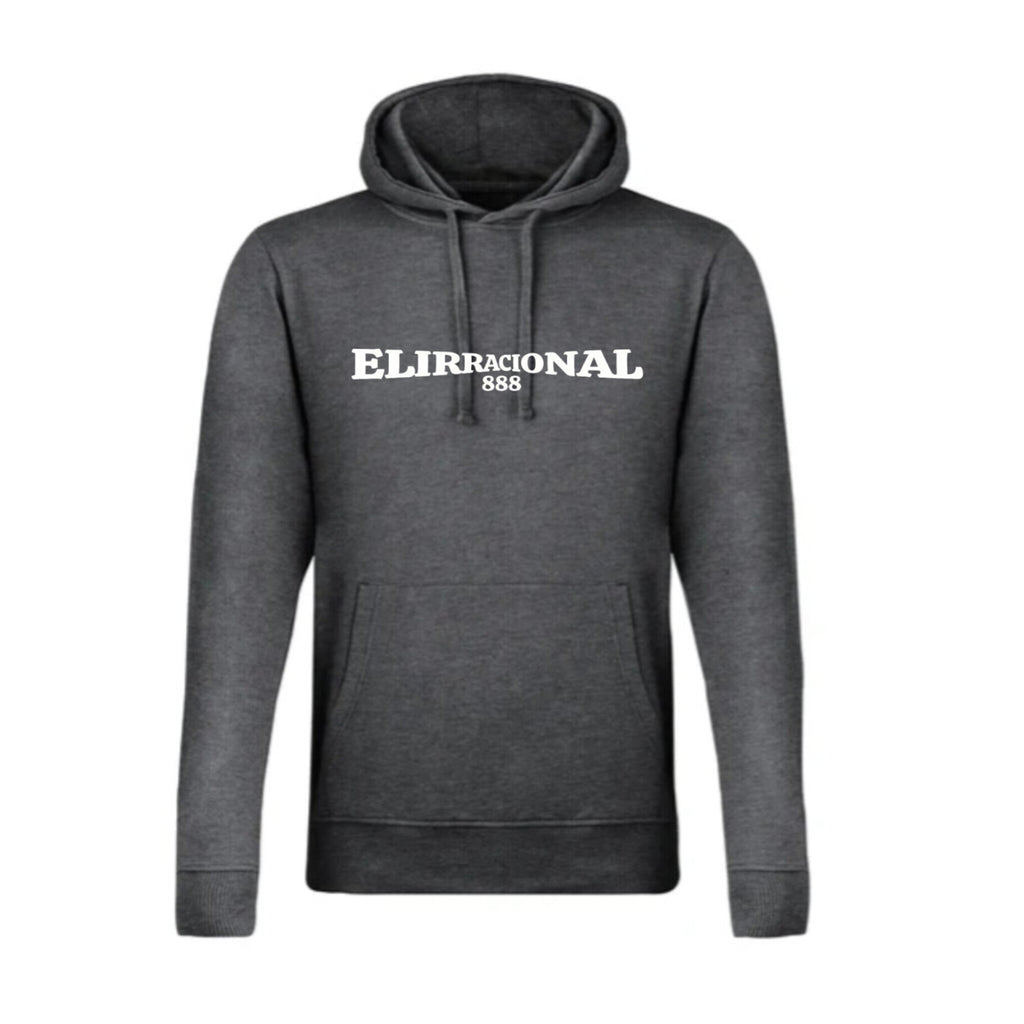 Sudadera con capucha ELIRRACIONAL888