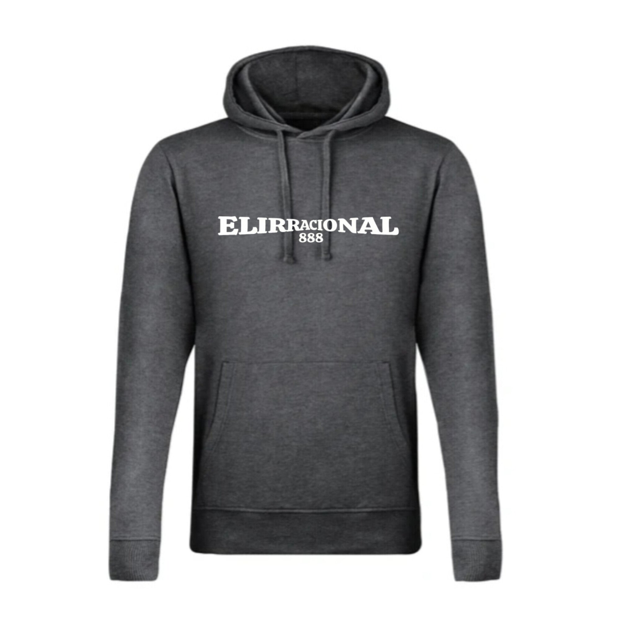 Sudadera con capucha ELIRRACIONAL888