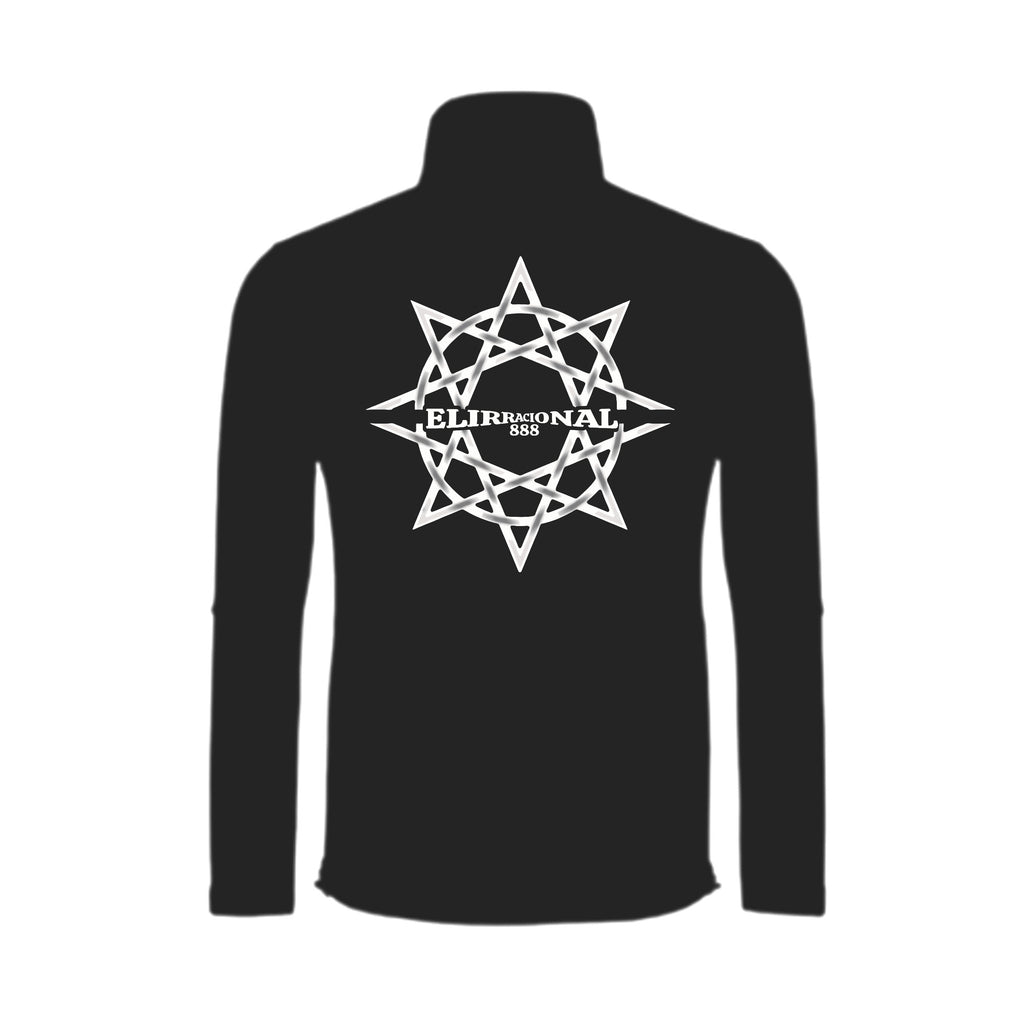 Chaqueta negra ELIRRACIONAL888