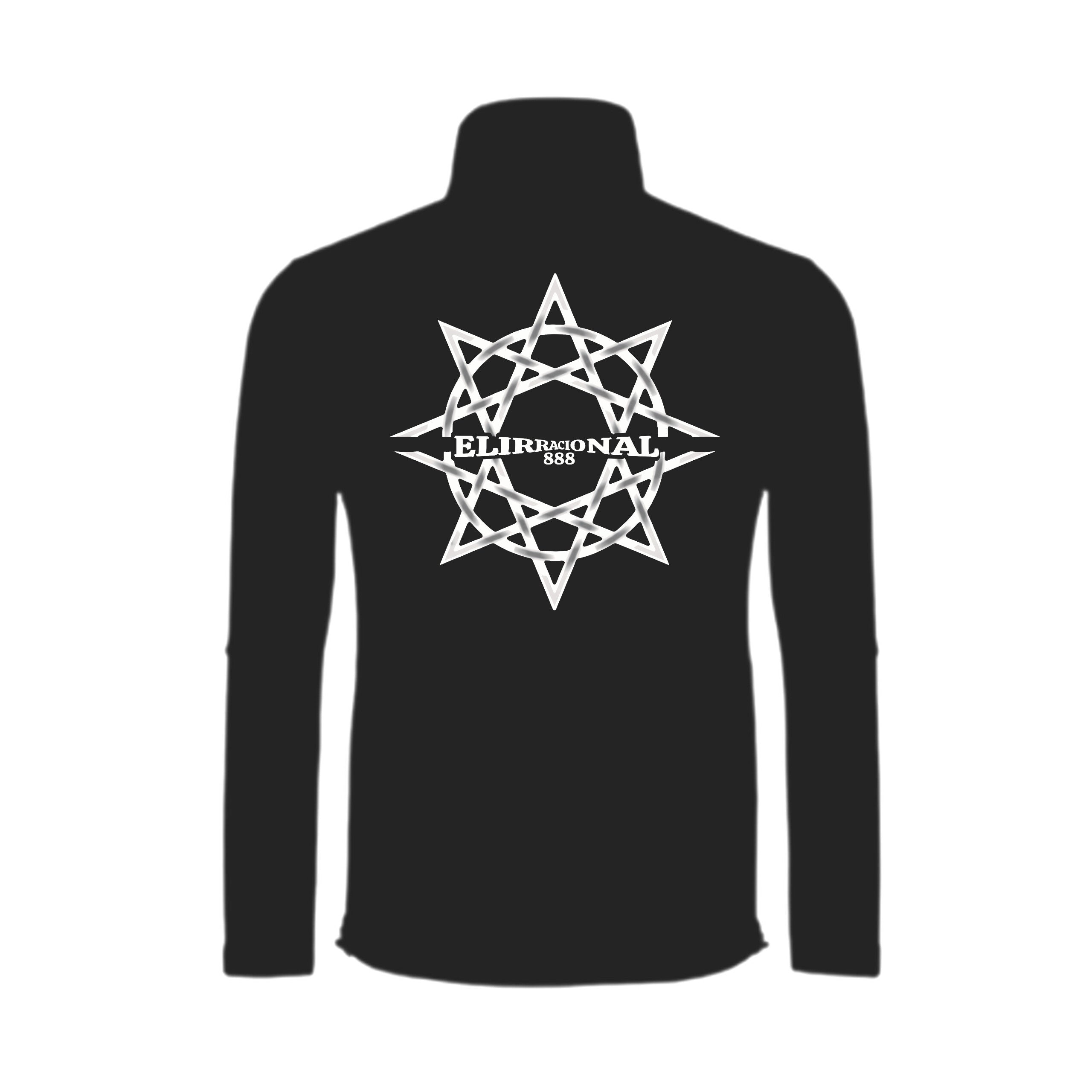 Chaqueta negra ELIRRACIONAL888