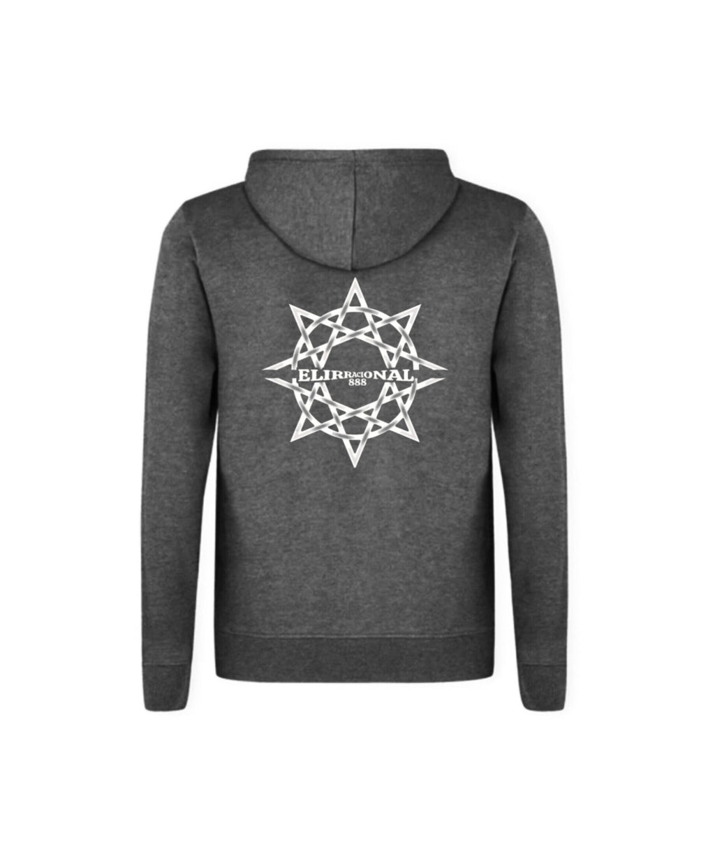 Sudadera con capucha ELIRRACIONAL888