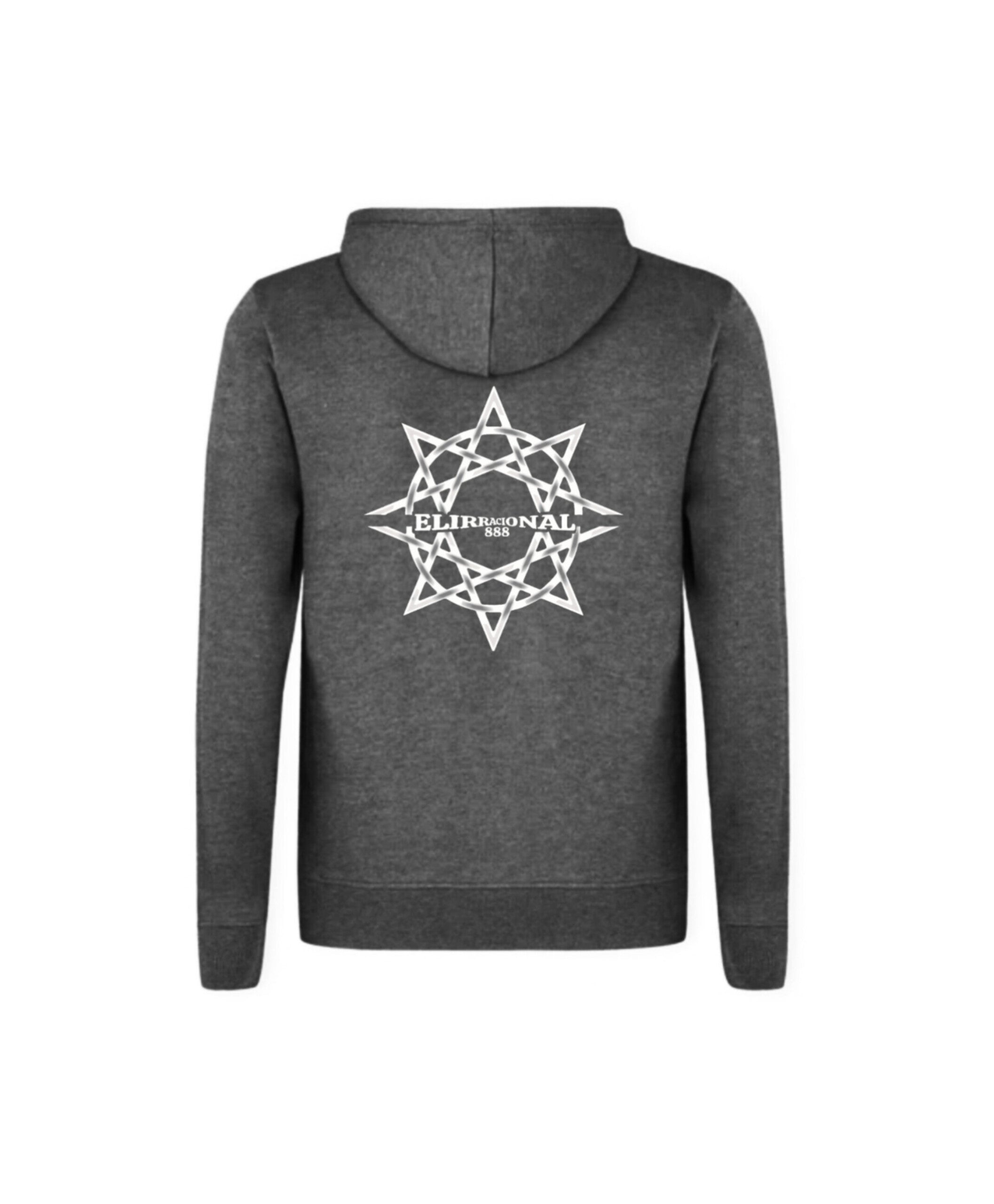 Sudadera con capucha ELIRRACIONAL888