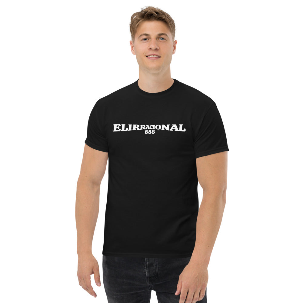 Camiseta de manga corta ELIRRACIONAL888