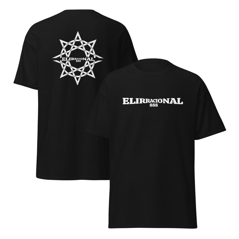 Camiseta de manga corta ELIRRACIONAL888