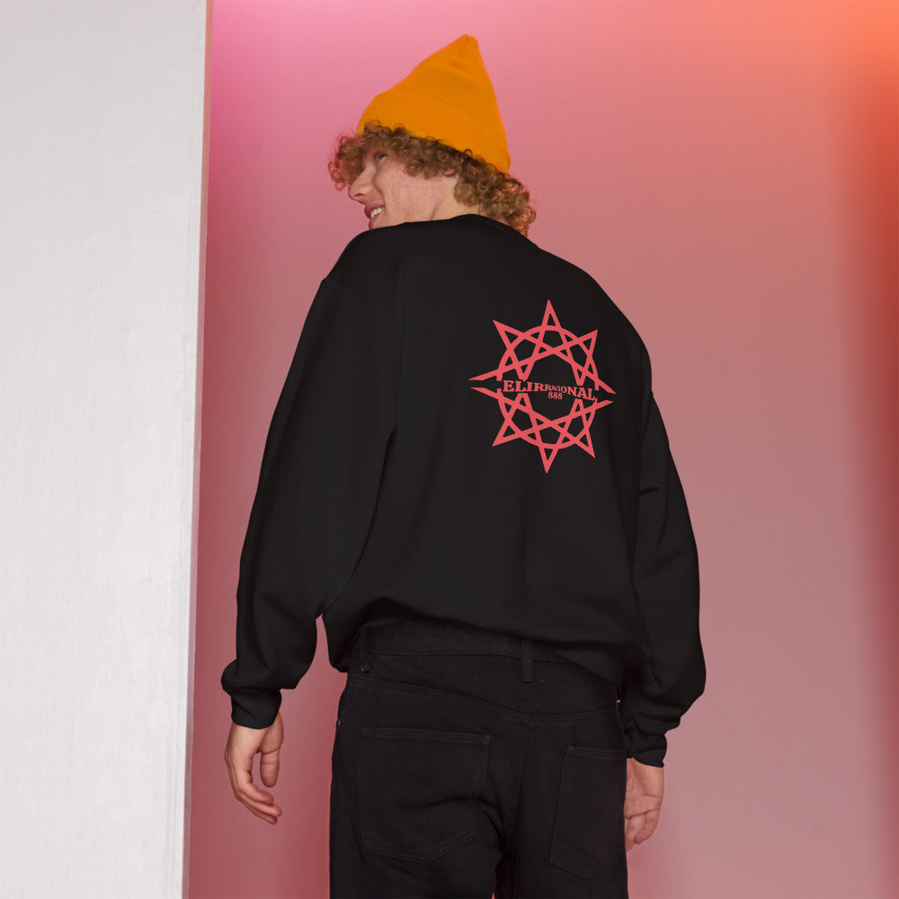 Sudadera ELIRRACIONAL888