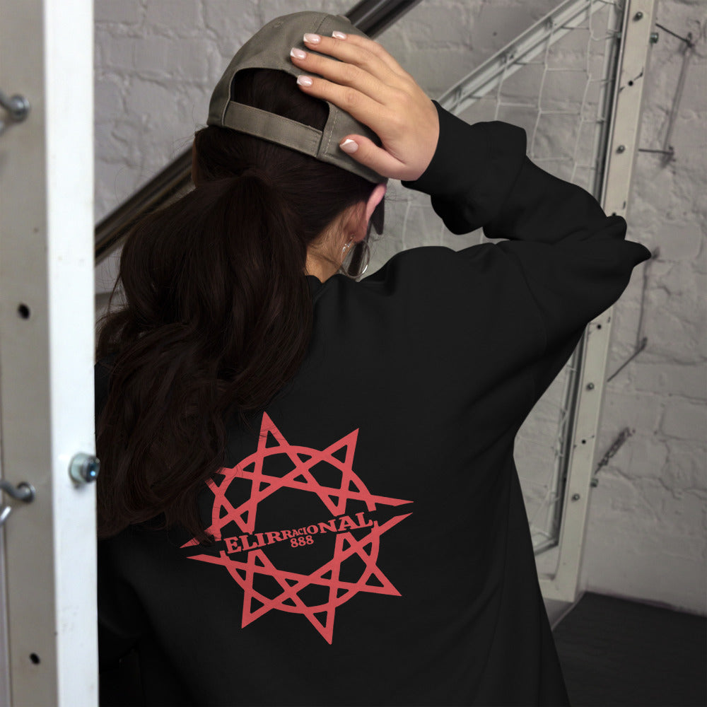 Sudadera ELIRRACIONAL888