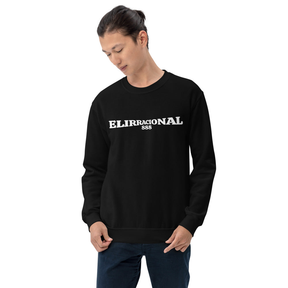 Sudadera ELIRRACIONAL888