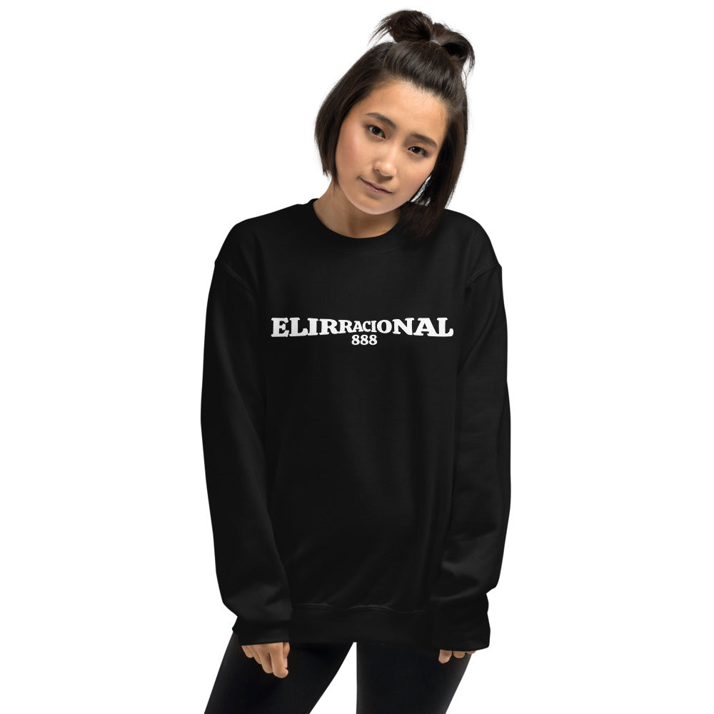 Sudadera ELIRRACIONAL888