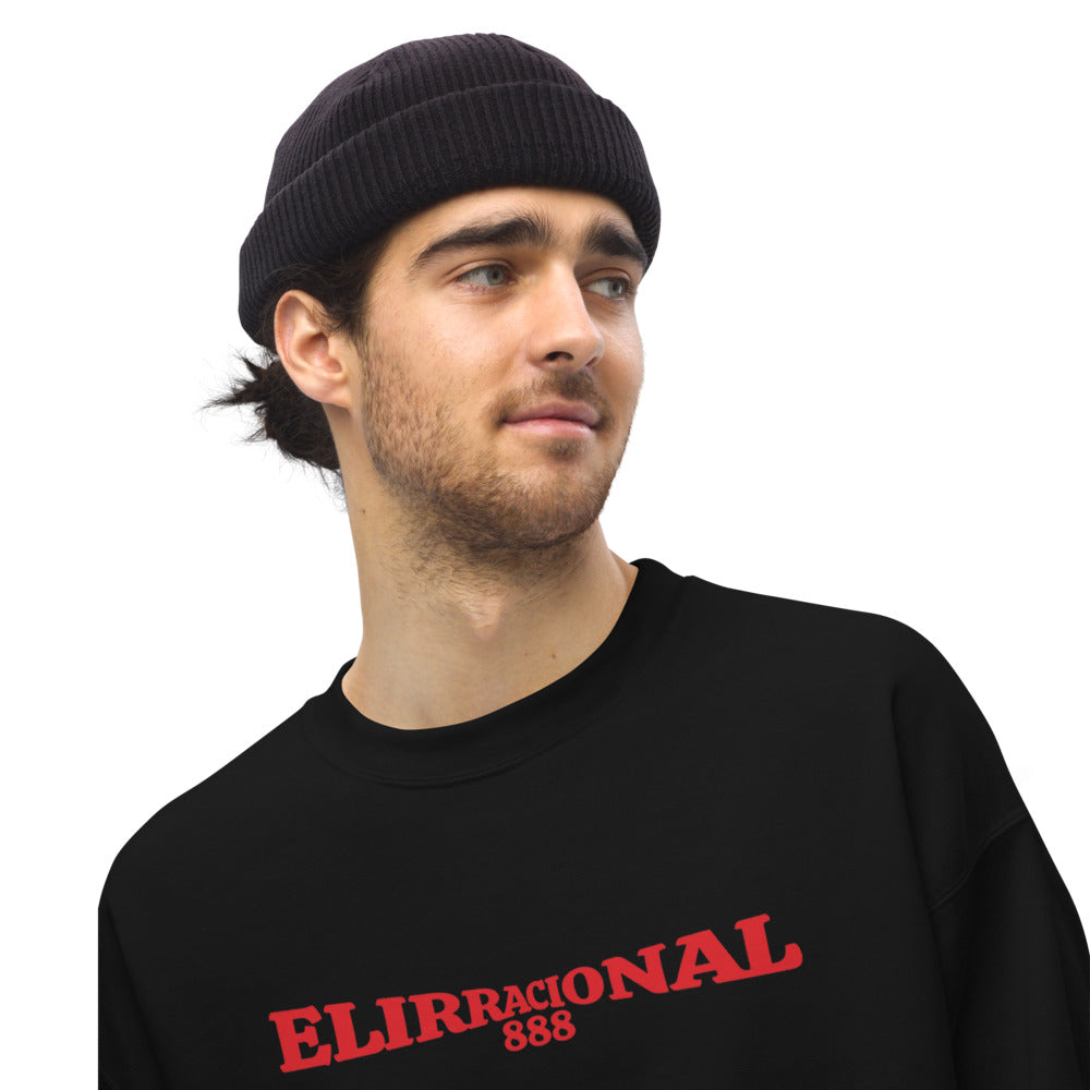 Sudadera ELIRRACIONAL888