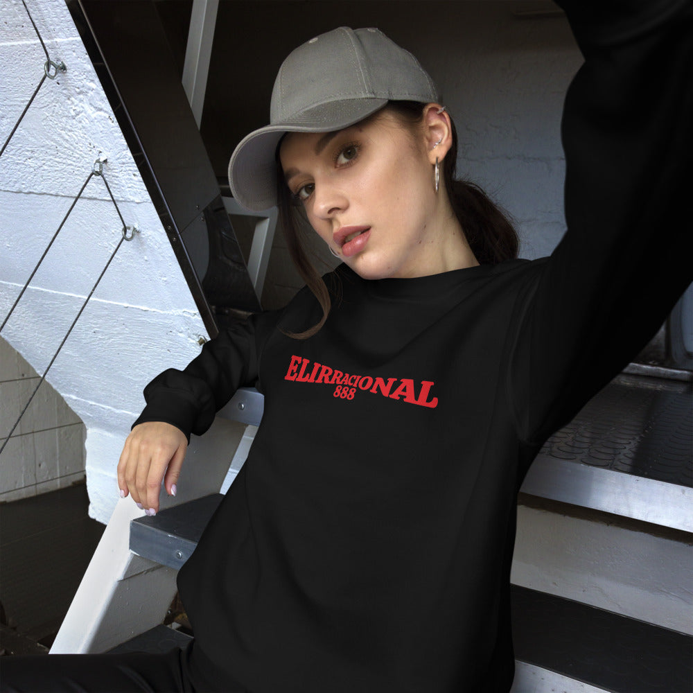 Sudadera ELIRRACIONAL888
