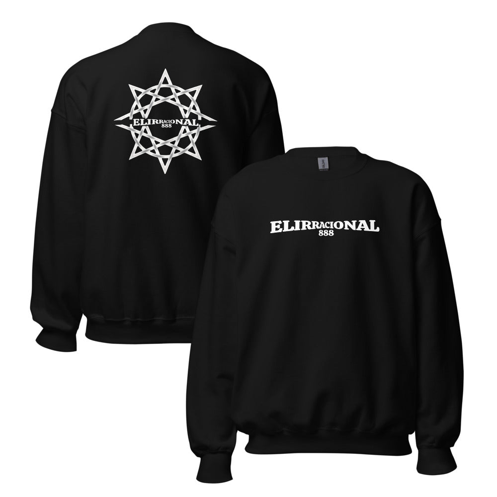 Sudadera ELIRRACIONAL888