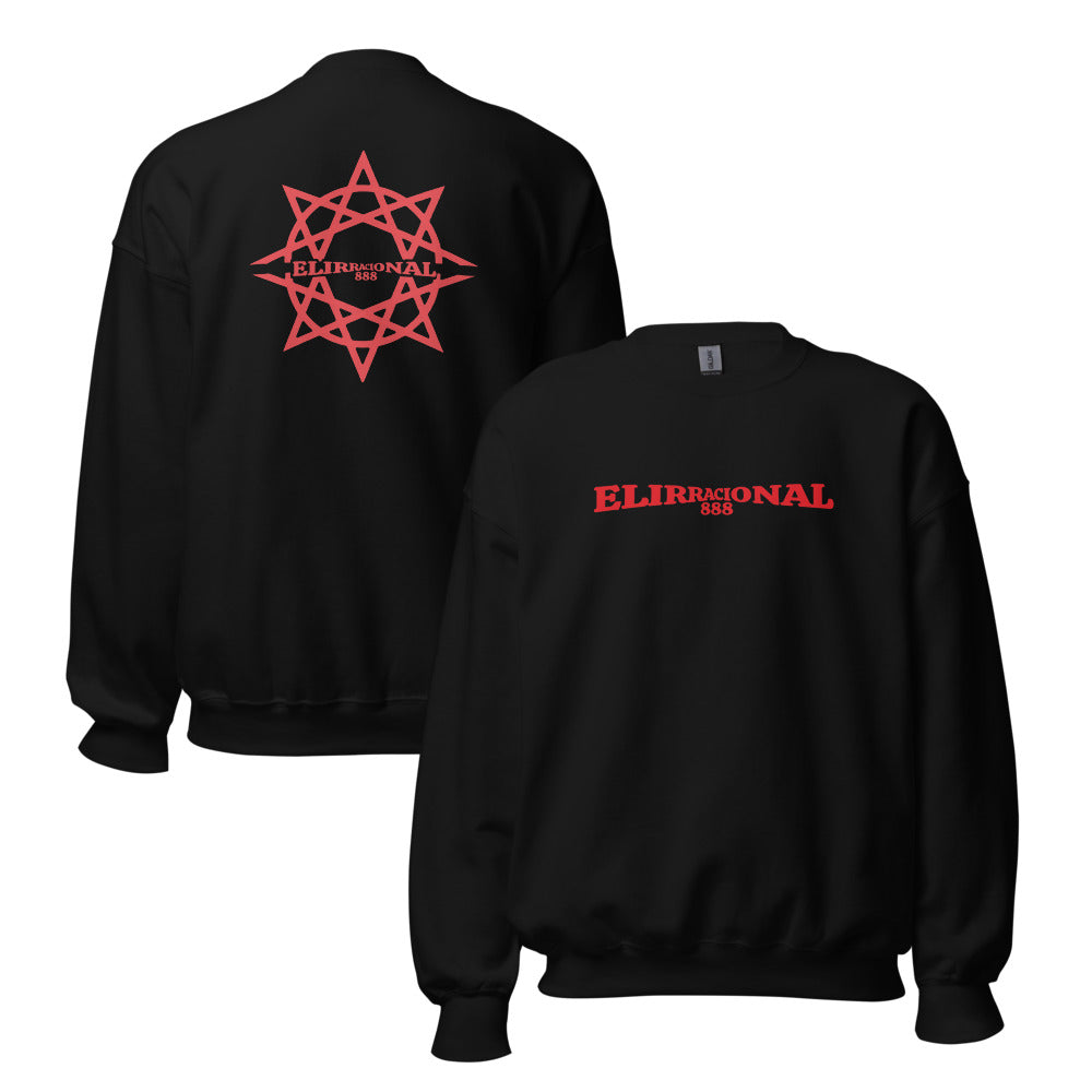 Sudadera ELIRRACIONAL888