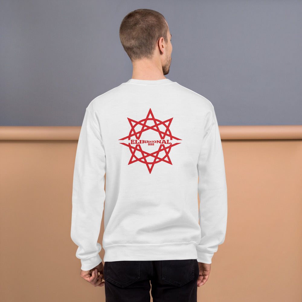 Sudadera ELIRRACIONAL888