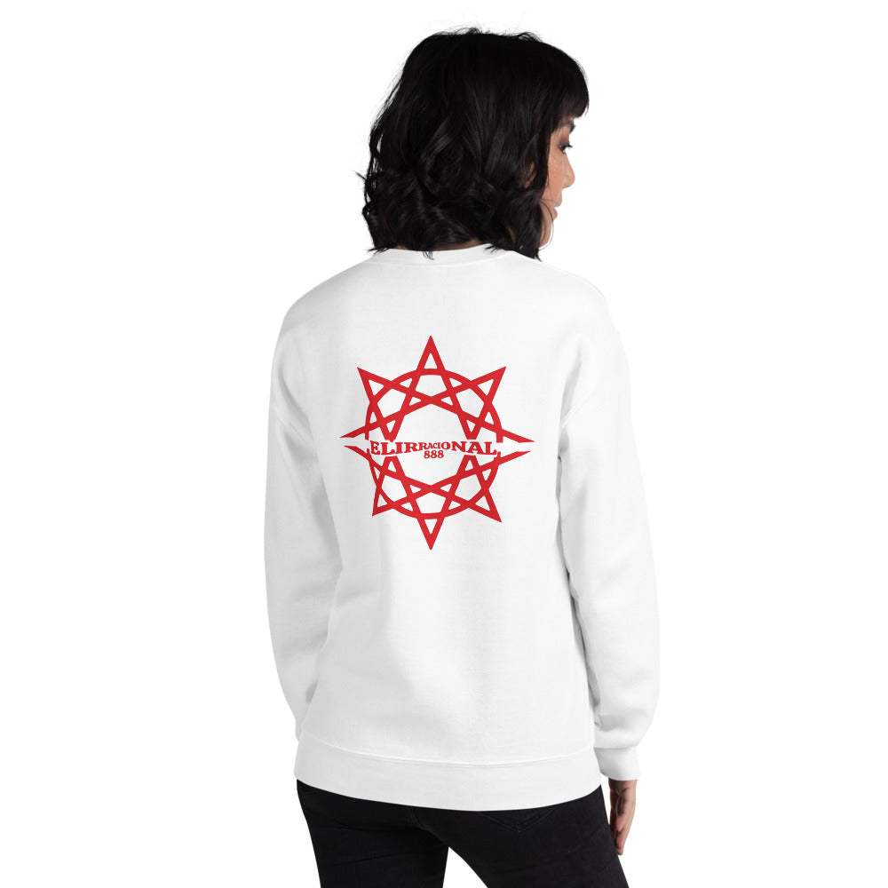 Sudadera ELIRRACIONAL888