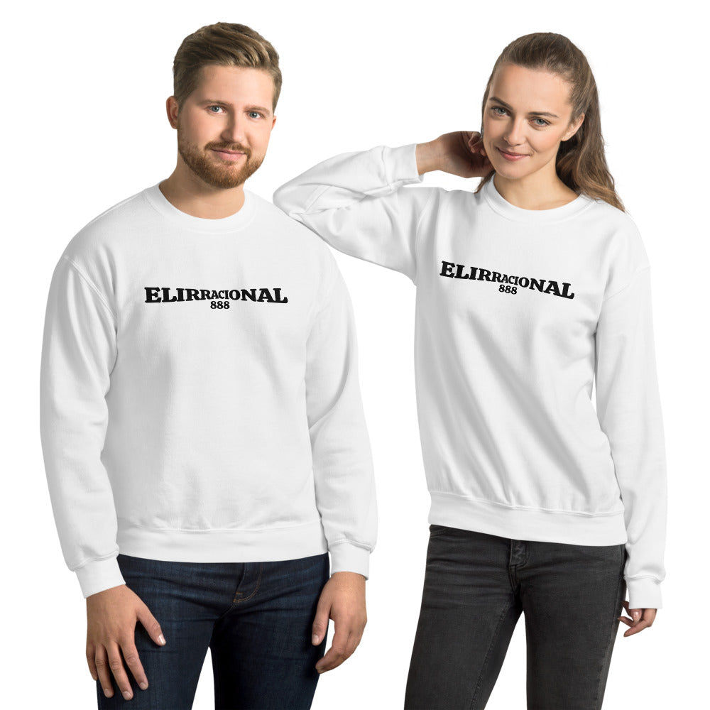 Sudadera ELIRRACIONAL888