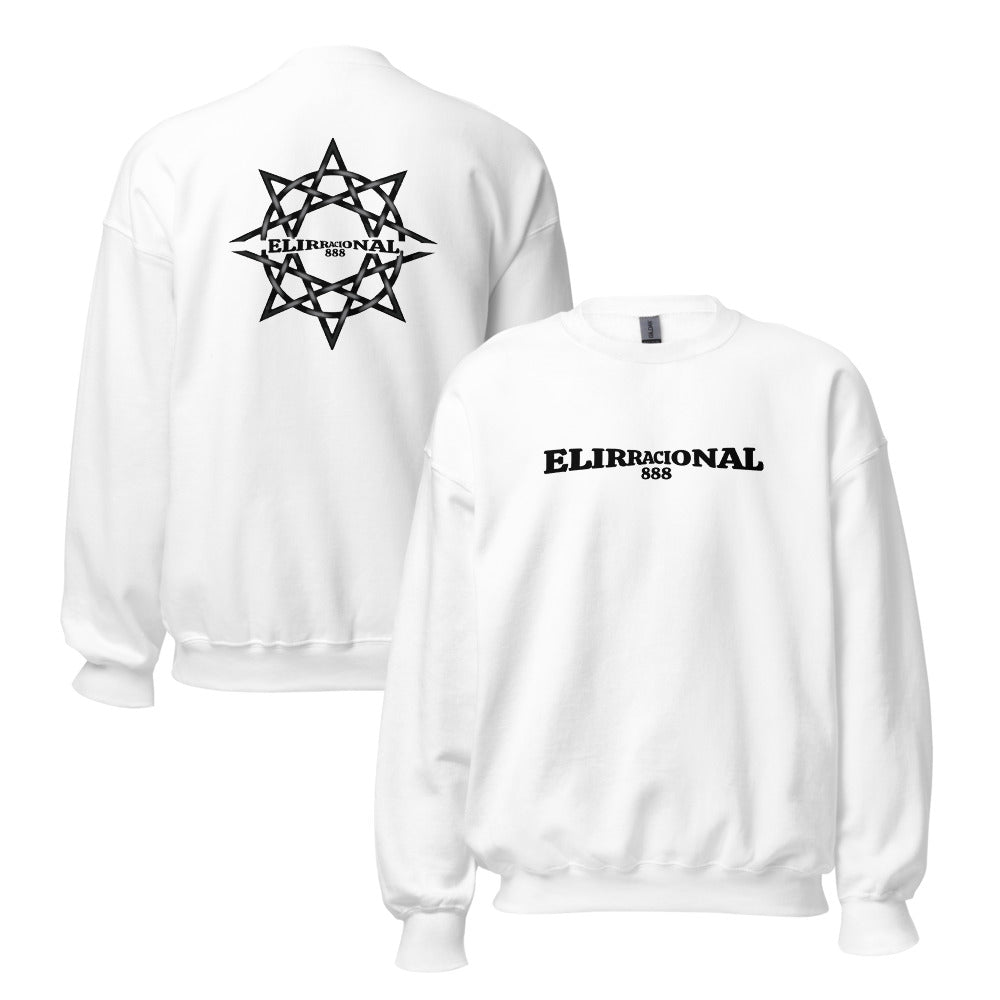 Sudadera ELIRRACIONAL888