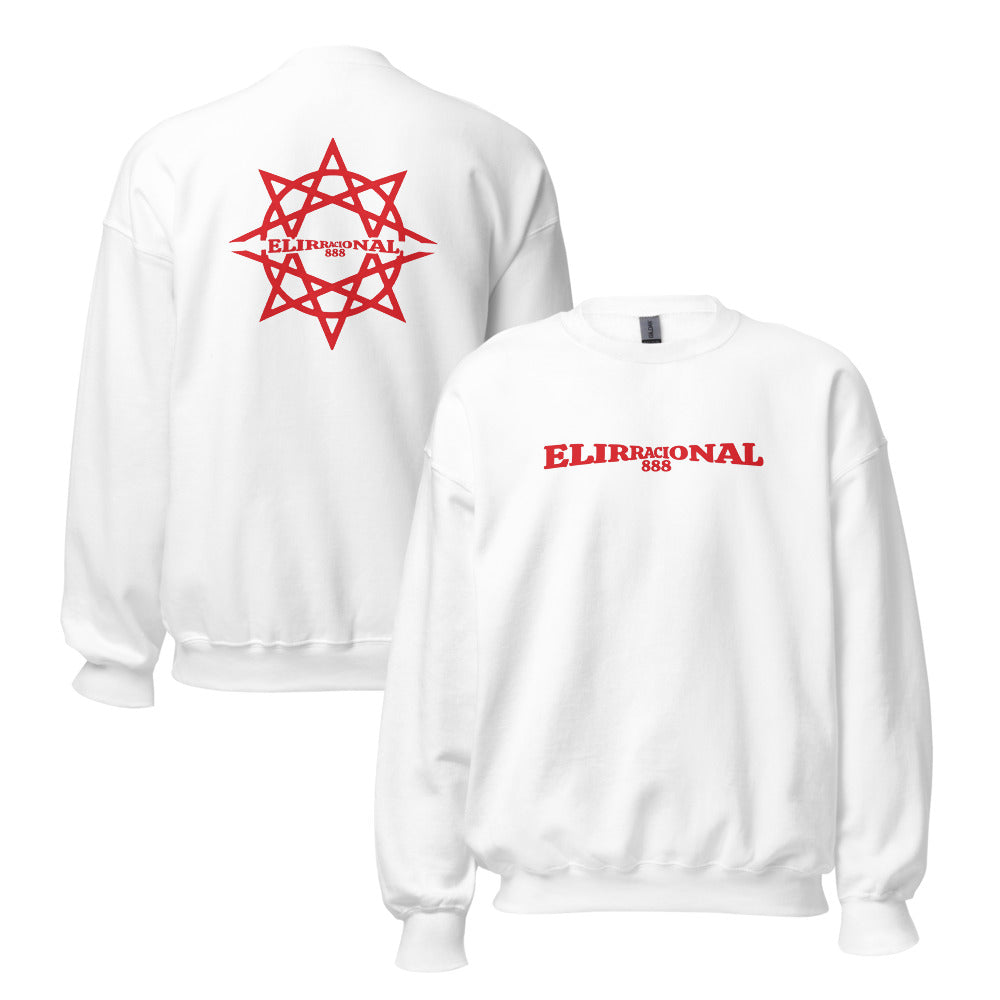 Sudadera ELIRRACIONAL888