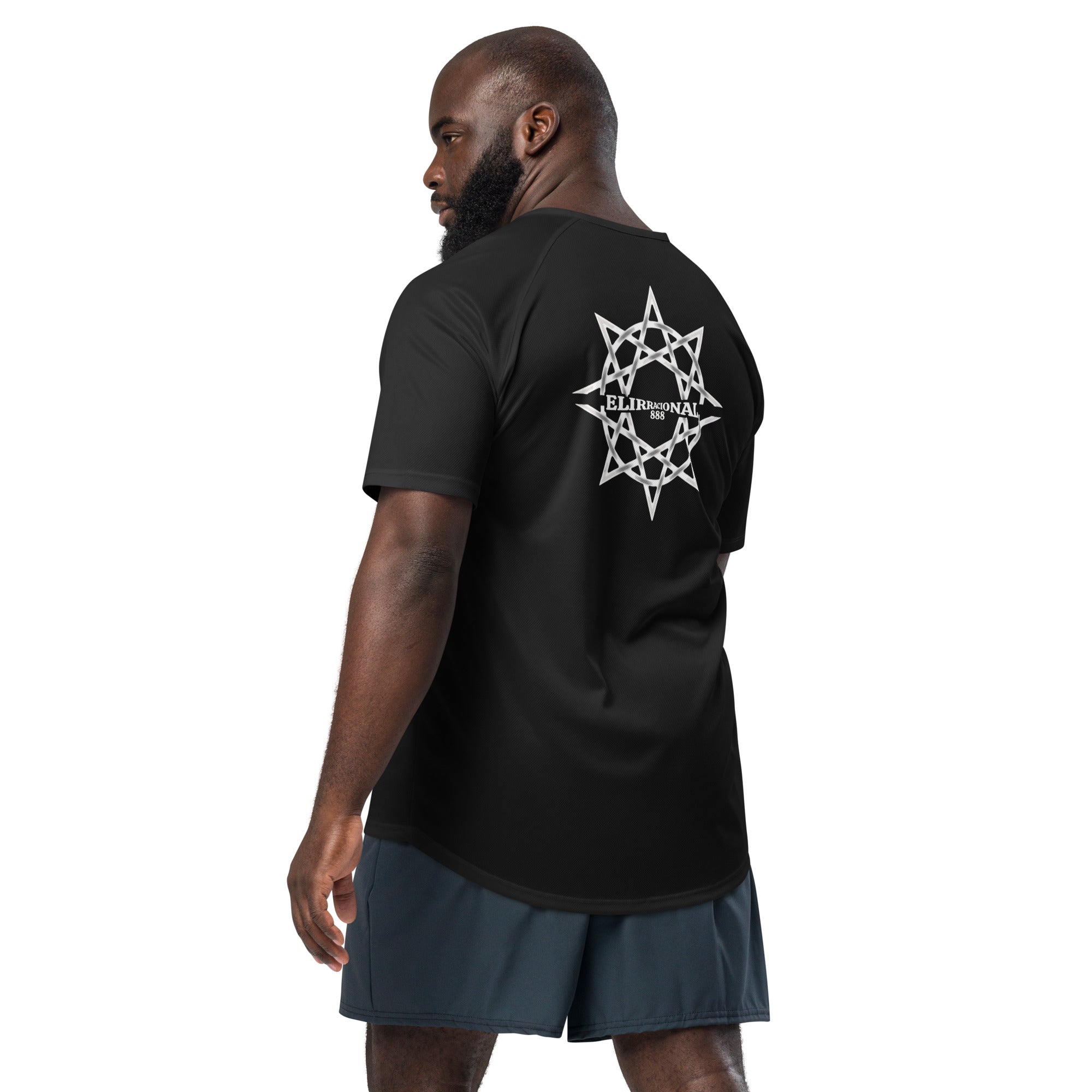 Camiseta deportiva ELIRRACIONAL888