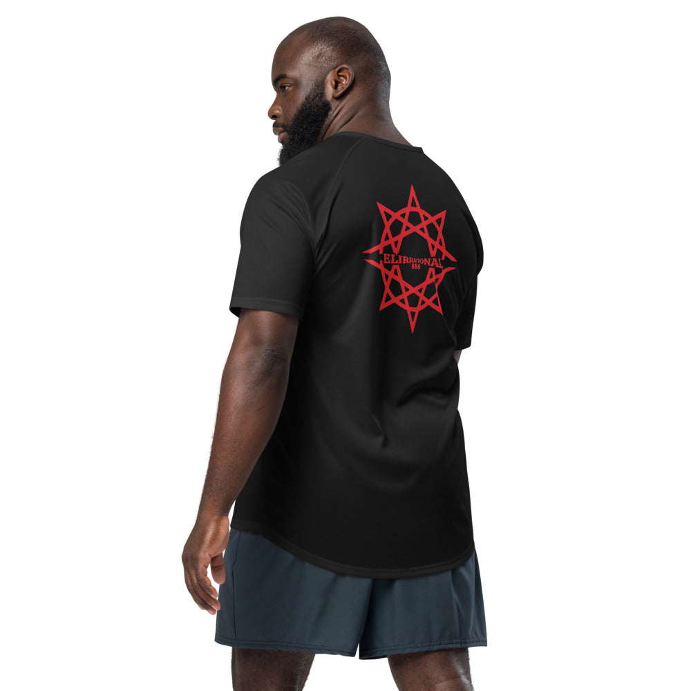 Camiseta deportiva ELIRRACIONAL888
