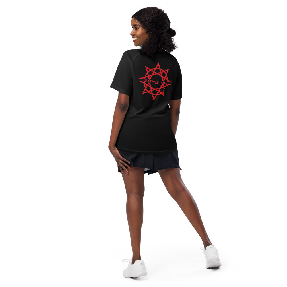 Camiseta deportiva ELIRRACIONAL888